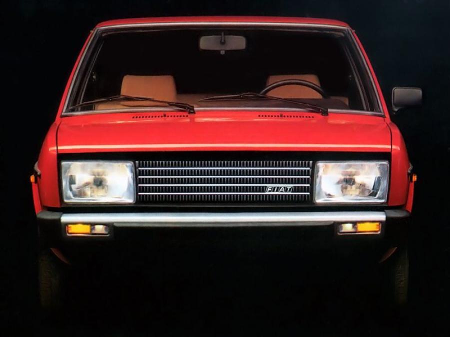  Fiat 131 Mirafiori 1978 года  (фото 2 из 7)